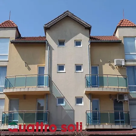 Quattro Soli Guest house