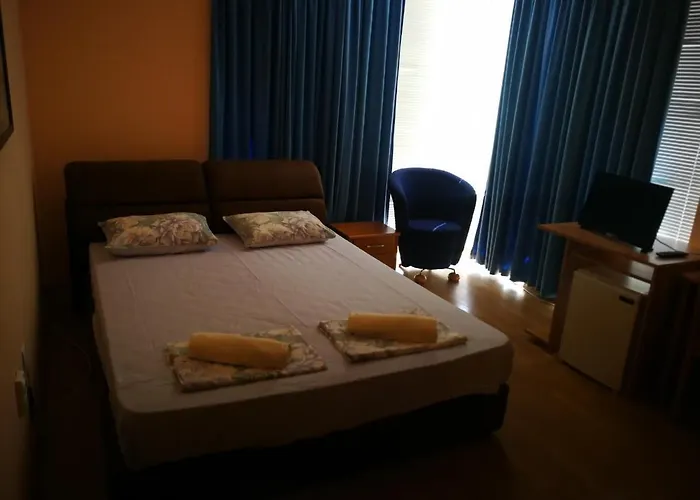 Quattro Soli Gæstehus Primorsko